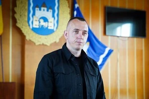 Калашник побажав Віталію Бігуну сил та мудрих рішень 