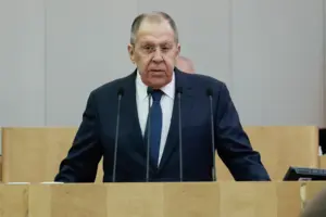 Лавров пригрозив Україні після наймасованішої атаки на Москву