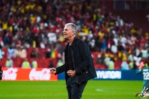 Карлуш Кейруш здатен перемагати в солідному віці