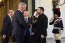 Зеленський мав аудієнцію у короля Бельгії