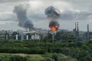 Москва вразила власний НПЗ ракетою ППО – моніторингові канали
