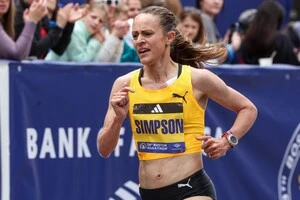 Американська бігунка два роки тому завершила професійну кар'єру 