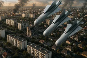 Внаслідок удару пошкоджено понад 40 приватних будинків