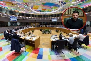 Засідання Європейської ради
