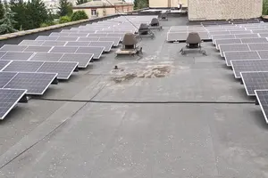 Сонячна генерація дозволить скоротити витрати на електроенергію