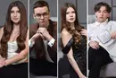 Четверо учнів з Чернівців склали НМТ з англійської мови на 200 балів