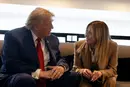 Трамп принизив прем'єрку Італії після саміту G7 і отримав відповідь