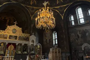 Наразі доступні Ближні печери, Велика лаврська дзвіниця, Церква Спаса на Берестові, Трапезна церква та музейні виставки
