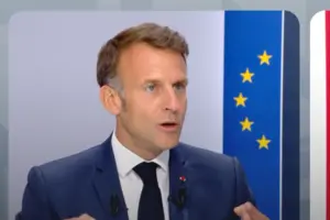 Президент Франції визначив роль Європи після завершення війни