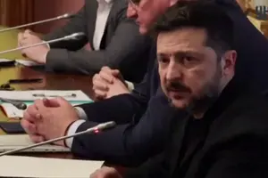Президент наголосив, що Україна розраховує на гарантії безпеки після закінчення війни
