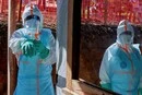 Пацієнти з Еболою почали масово тікати з лікарень через голод