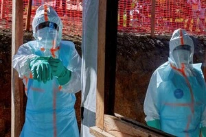Боротьба з Еболою опинилася під загрозою через продовольчу кризу