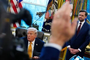 Трамп: Якщо все вийде (угода в Ірані – «Главком»), я припишу собі заслугу. Якщо ж ні, я звинувачуватиму Джей Ді