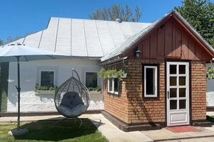 Наталія Григораш дала нове життя 100-річній хаті