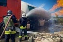 Ворожий дрон атакував АЗС на Одещині: виникла загроза вибуху