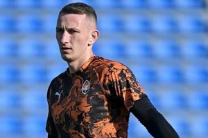 Дмитро Різник продовжує збирати індивідуальні призи за підсумками минулого сезону 