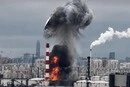 Удар по Москві: з’явилися супутникові фото масштабних руйнувань на нафтоперобному заводі 