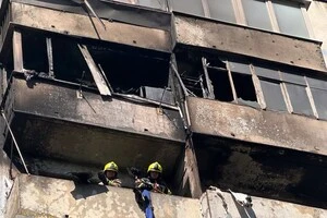 Причина виникнення пожежі та розмір завданих збитків встановлюються