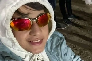 Бенджамін Донофріо отримав сильний удар м'ячем у ділянку грудної клітки