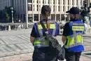 Поліція посилила заходи безпеки у центрі Києва через масові заходи