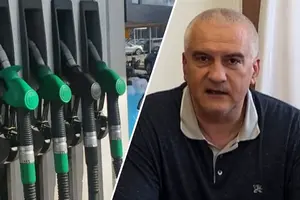 Відтепер заправитися зможуть лише автомобілі так званих «держслужб»