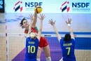 Волейбольна збірна України драматично програла Болгарії у жіночій Лізі націй