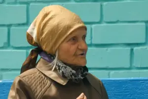 Віра Василівна перетворила свою квартиру на смітник 