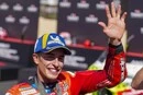 Чинний чемпіон виграв Мото Гран-прі Чехії після дискваліфікації лідера сезону