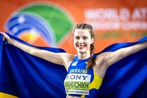 Ярослава Магучіх продовжила переможну серію
