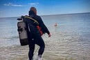 На Одещині рятувальники третю добу шукають дитину, яку віднесло в море