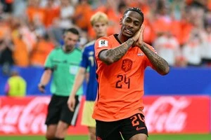 Крісенсіо Саммервілл яскраво стартував на Кубку світу