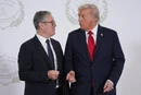 «Він зазнав нищівної поразки». Трамп оголосив про відставку прем'єра Великої Британії