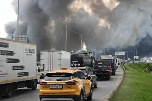Навіть кілька дронів, що прорвалися крізь оборону, змогли завдати помітної шкоди