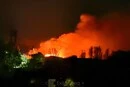 Під атаку БпЛА потрапив окупований Бердянськ 