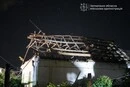 Росія двічі за ніч вдарила по Запоріжжю: є постраждалі 