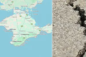 Біля узбережжя Криму зафіксували аномальну сейсмічну активність