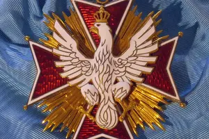 Награда стала причиной дипломатического скандала между Украиной и Польшей