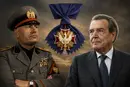 Канцелярія Навроцького пояснила, чому орден Білого орла залишився у друга Путіна