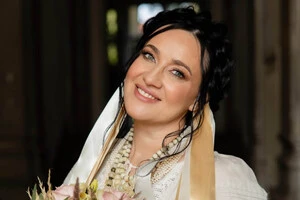 Соломія Вітвіцька вийшла заміж