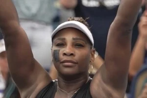 Серена сім разів вигравала Вімблдон