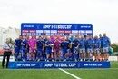 Збірна України стала срібним призером турніру Amp Futbol Cup 2026