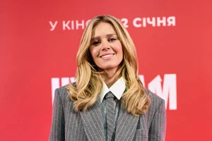 Акторка зауважила, що кіно є не лише розвагою, але й частиною культури країни, яку треба розвивати під час війни