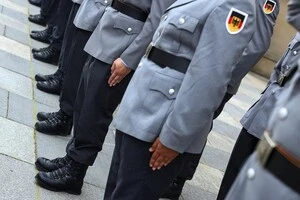 НАТО посилило тиск на Лукашенка. Німеччина перекинула тисячі військових до білоруського кордону
