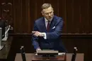 Канцелярія Навроцького звинуватила українську владу у невдячності