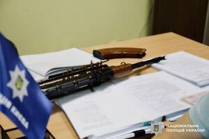 Окрім процедури декларування, мешканці району за цей період добровільно здали 25 одиниць зброї та 158 набоїв