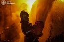 Росія вдарила по Одещині: ДСНС показала перші кадри наслідків атаки