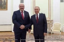 Злякалися погроз Зеленського. Лукашенко терміново зустрінеться з Путіним