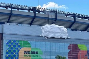 Маркетологи перетворили заборону на вигоду