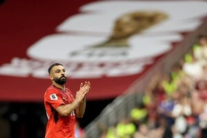 Мохамед Салех став одним з героїв матчу ЧС-2026 Єгипет – Нова Зеландія 