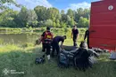 На Закарпатті другу добу тривають пошуки хлопчика, якого віднесло течією Тиси